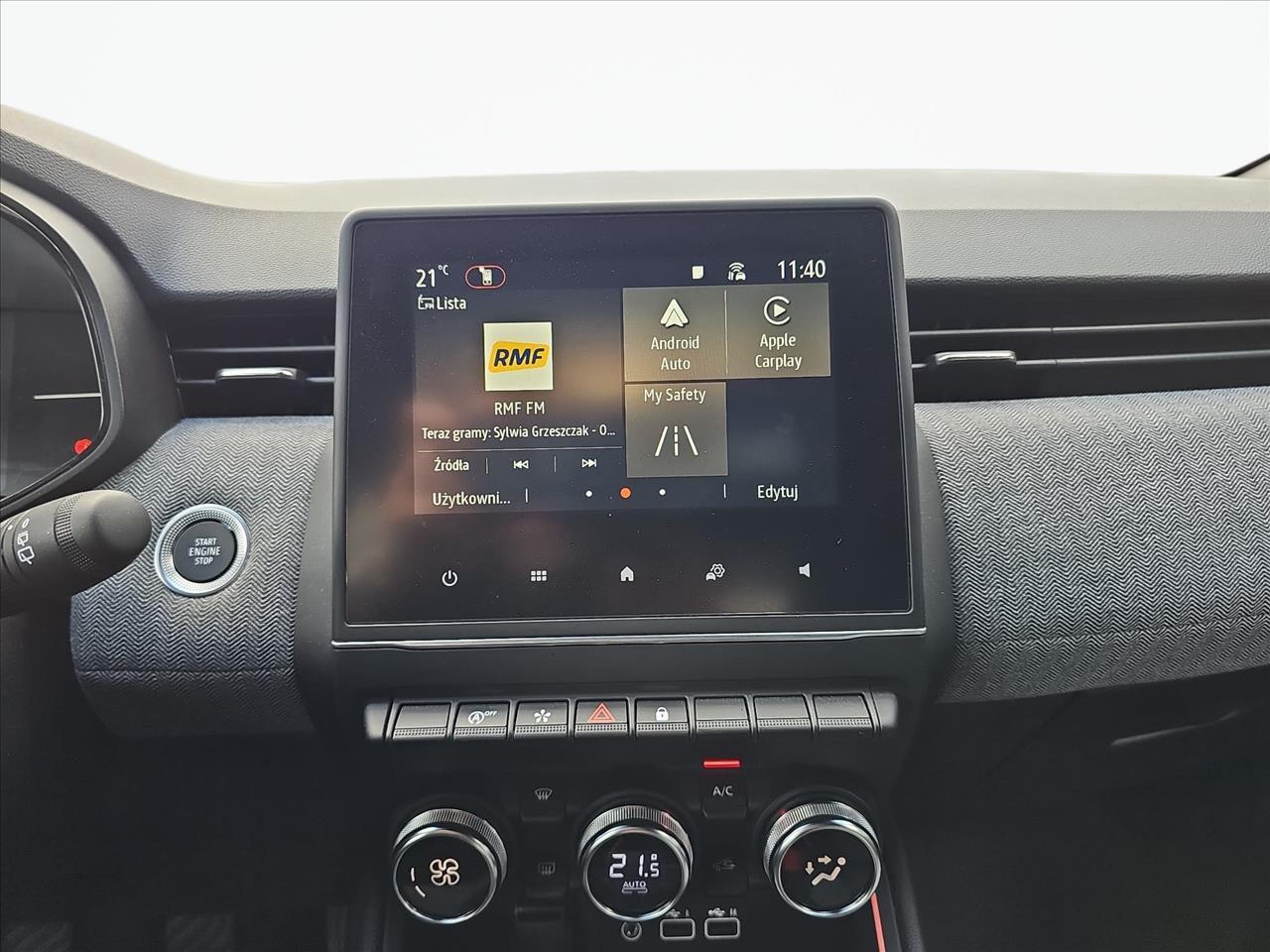 Renault CLIO Clio 1.0 TCe Techno 2024