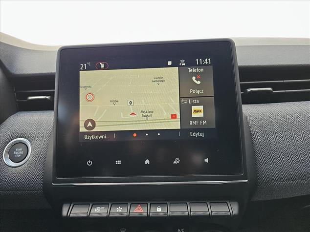 Renault CLIO Clio 1.0 TCe Techno 2024