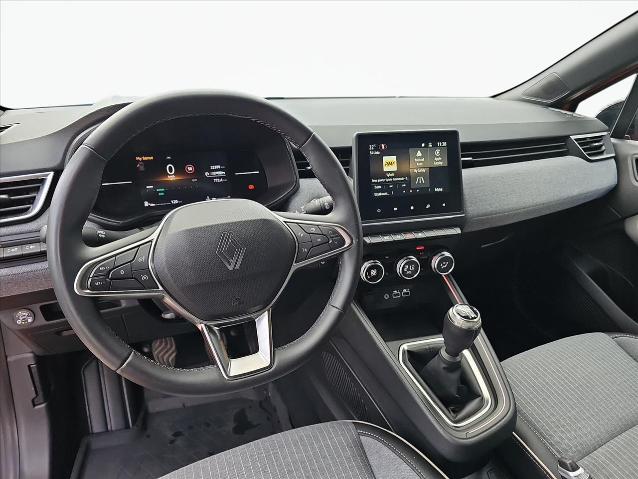 Renault CLIO Clio 1.0 TCe Techno 2024