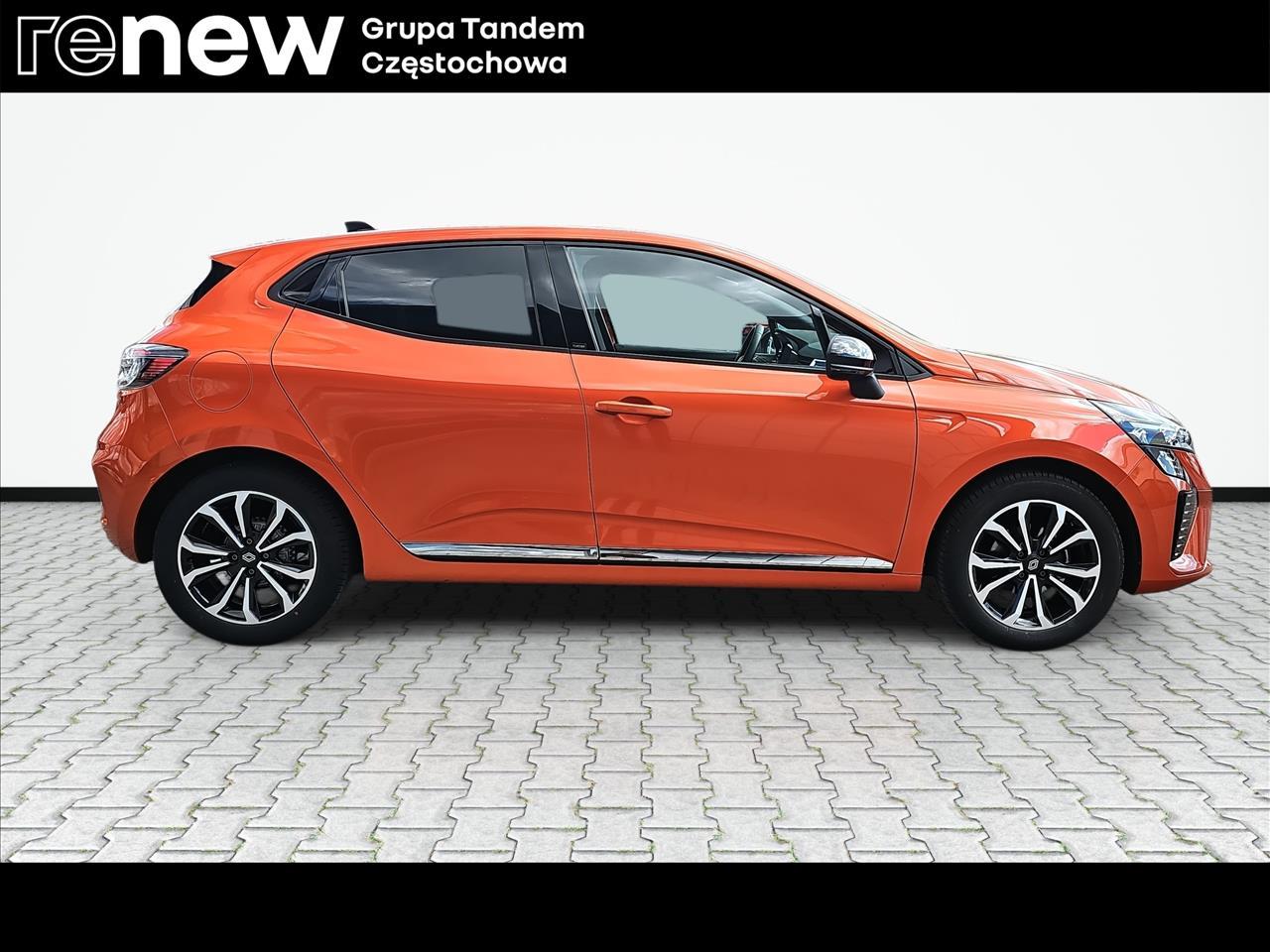 Renault CLIO Clio 1.0 TCe Techno 2024