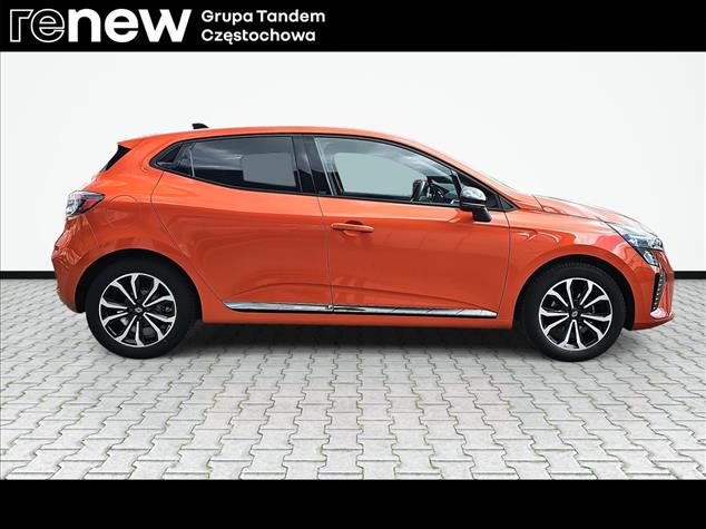 Renault CLIO Clio 1.0 TCe Techno 2024