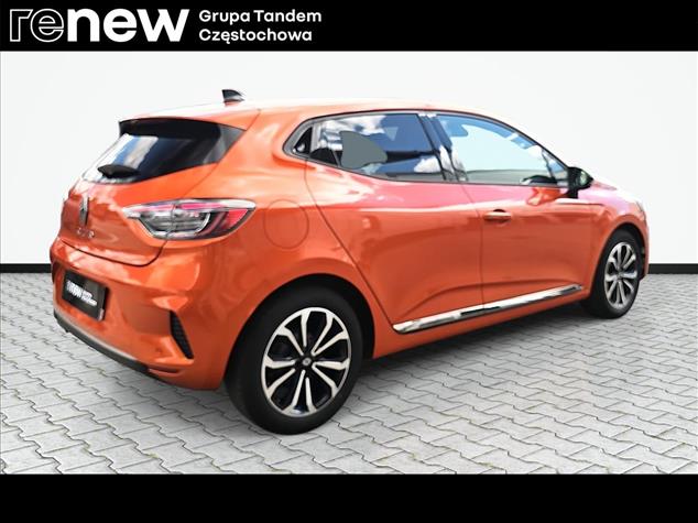 Renault CLIO Clio 1.0 TCe Techno 2024