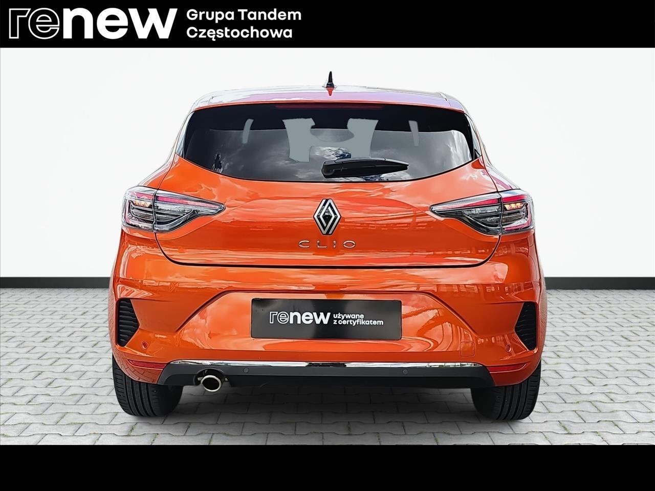 Renault CLIO Clio 1.0 TCe Techno 2024