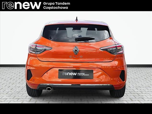Renault CLIO Clio 1.0 TCe Techno 2024