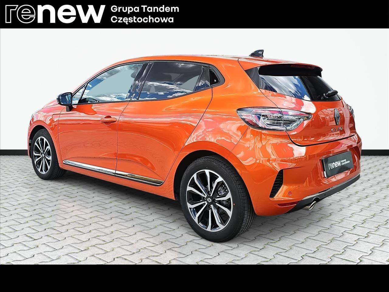 Renault CLIO Clio 1.0 TCe Techno 2024