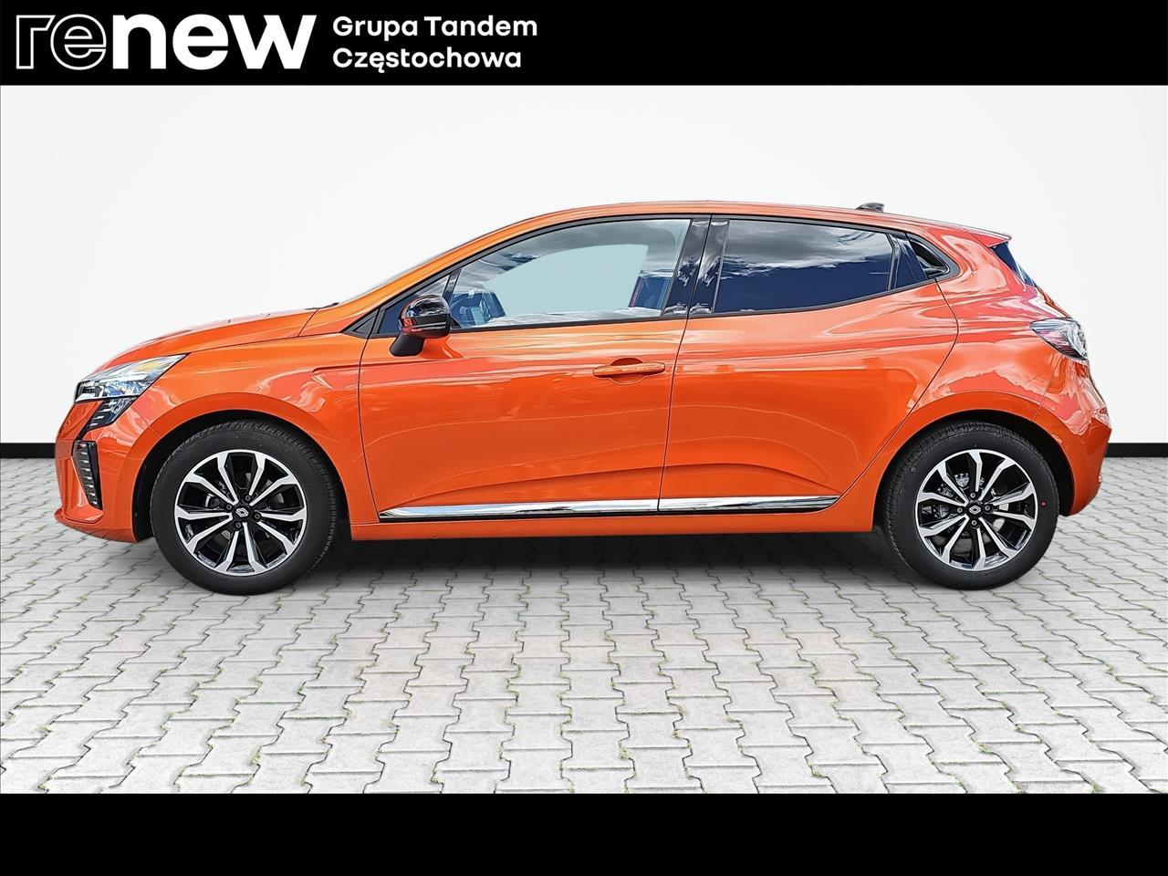 Renault CLIO Clio 1.0 TCe Techno 2024