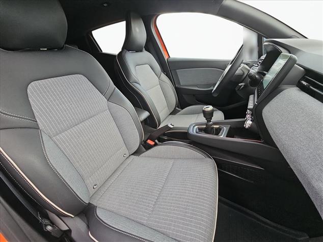Renault CLIO Clio 1.0 TCe Techno 2024
