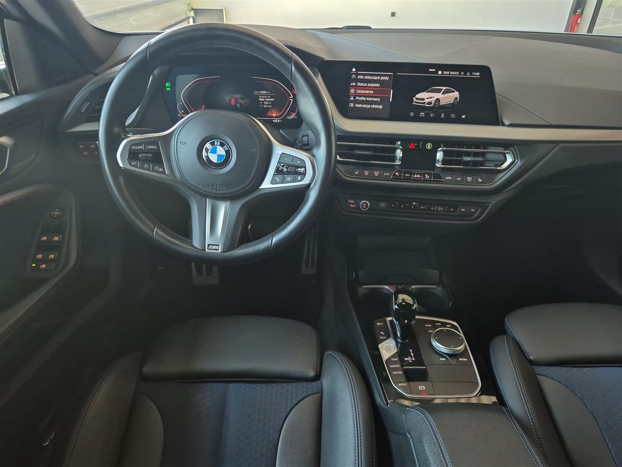Bmw SERIA 2 218i M Sport 2022