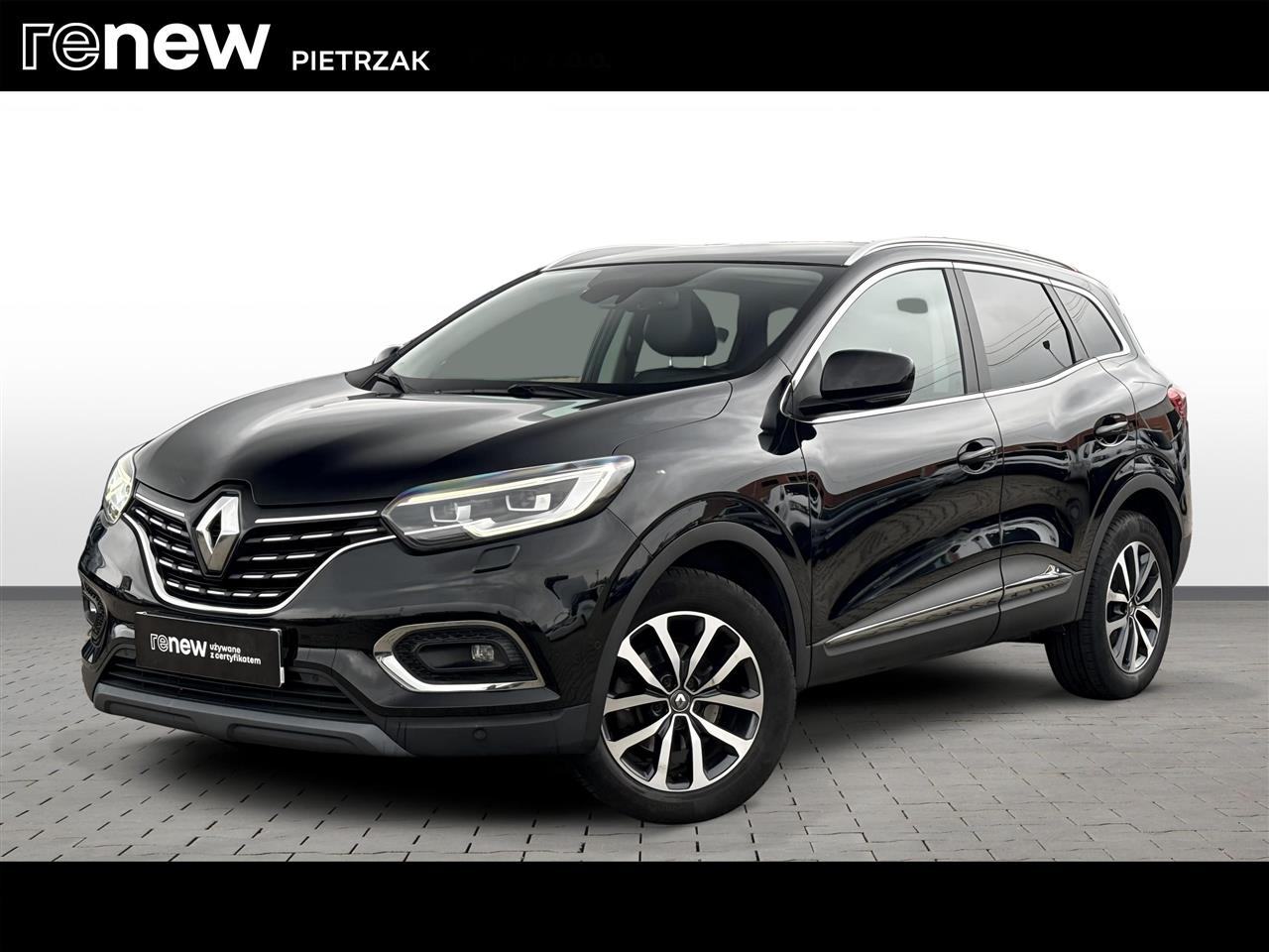 Renault KADJAR Kadjar 1.3 TCe FAP Intens EDC 2021