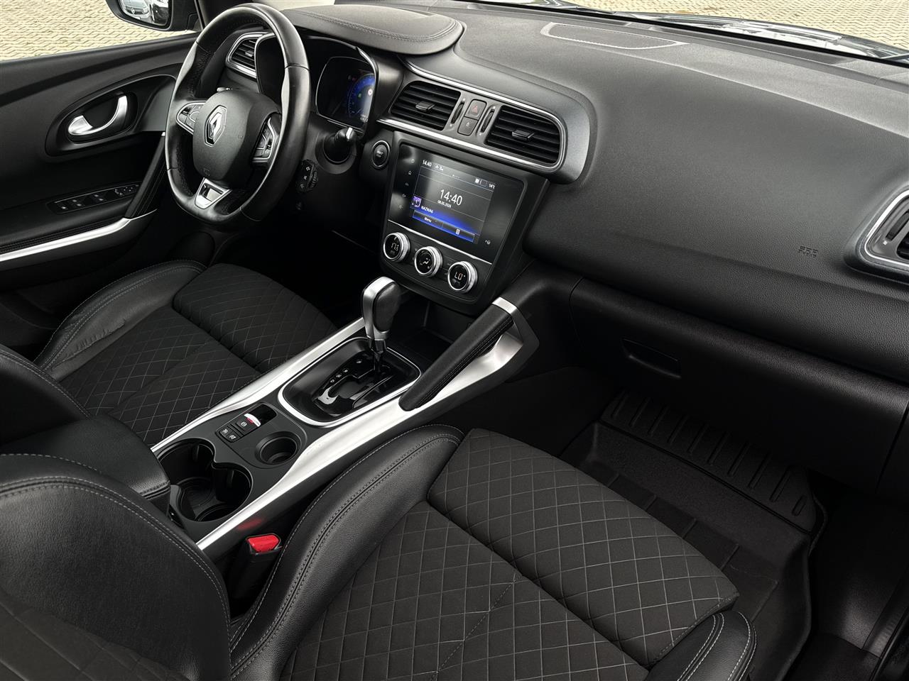 Renault KADJAR Kadjar 1.3 TCe FAP Intens EDC 2021