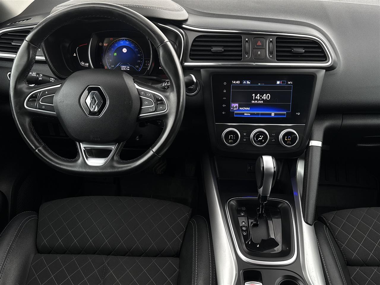 Renault KADJAR Kadjar 1.3 TCe FAP Intens EDC 2021