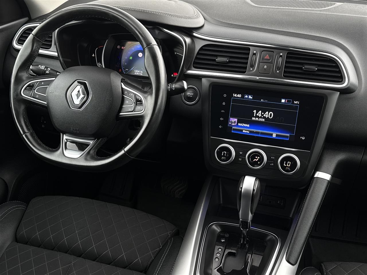 Renault KADJAR Kadjar 1.3 TCe FAP Intens EDC 2021