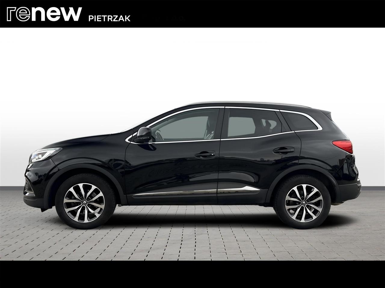 Renault KADJAR Kadjar 1.3 TCe FAP Intens EDC 2021
