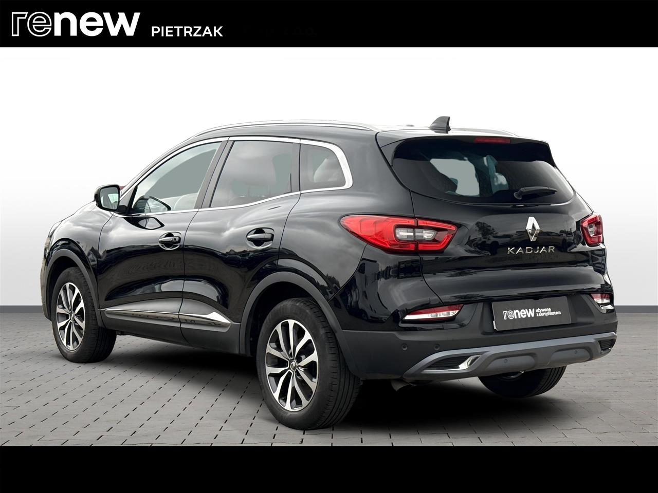 Renault KADJAR Kadjar 1.3 TCe FAP Intens EDC 2021
