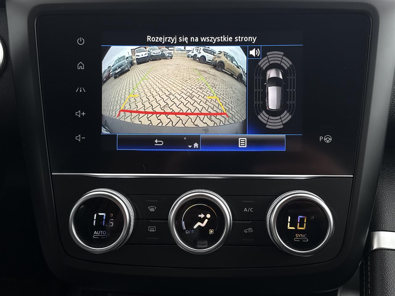 Renault KADJAR Kadjar 1.3 TCe FAP Intens EDC 2021