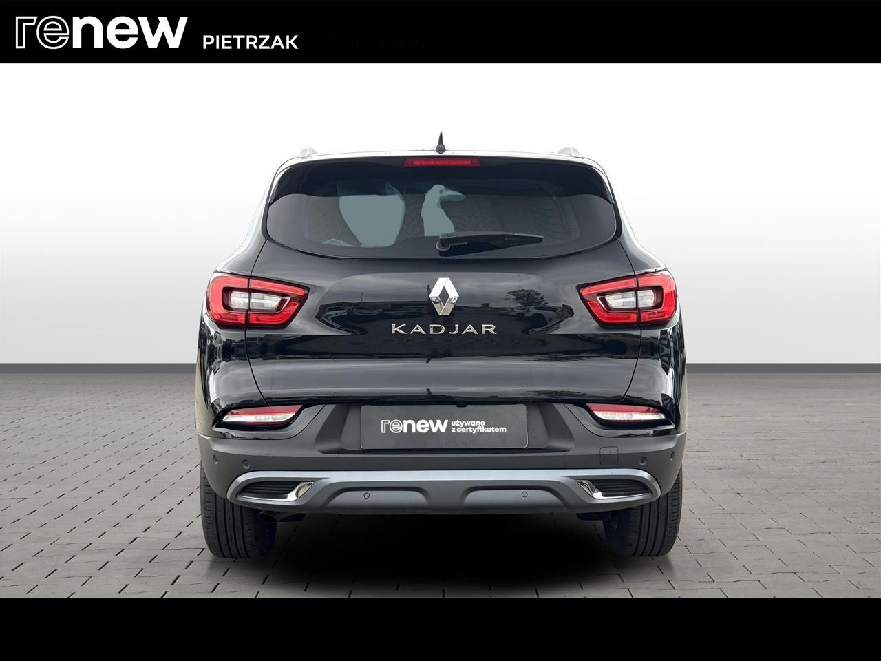 Renault KADJAR Kadjar 1.3 TCe FAP Intens EDC 2021