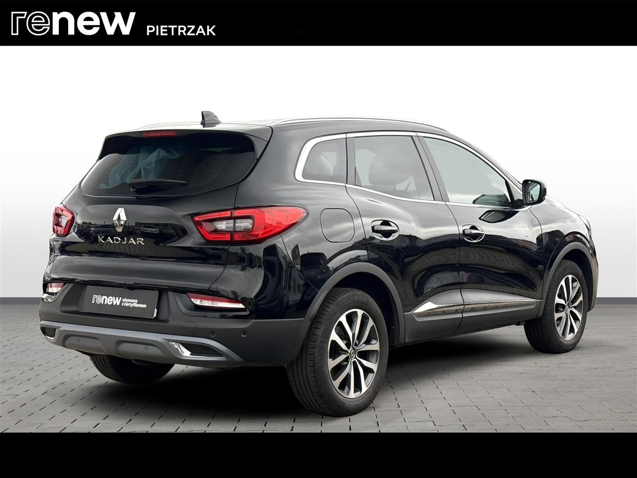 Renault KADJAR Kadjar 1.3 TCe FAP Intens EDC 2021