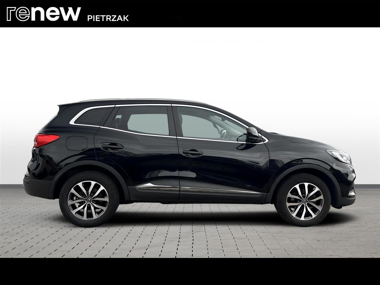 Renault KADJAR Kadjar 1.3 TCe FAP Intens EDC 2021