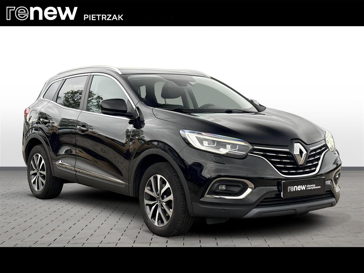 Renault KADJAR Kadjar 1.3 TCe FAP Intens EDC 2021