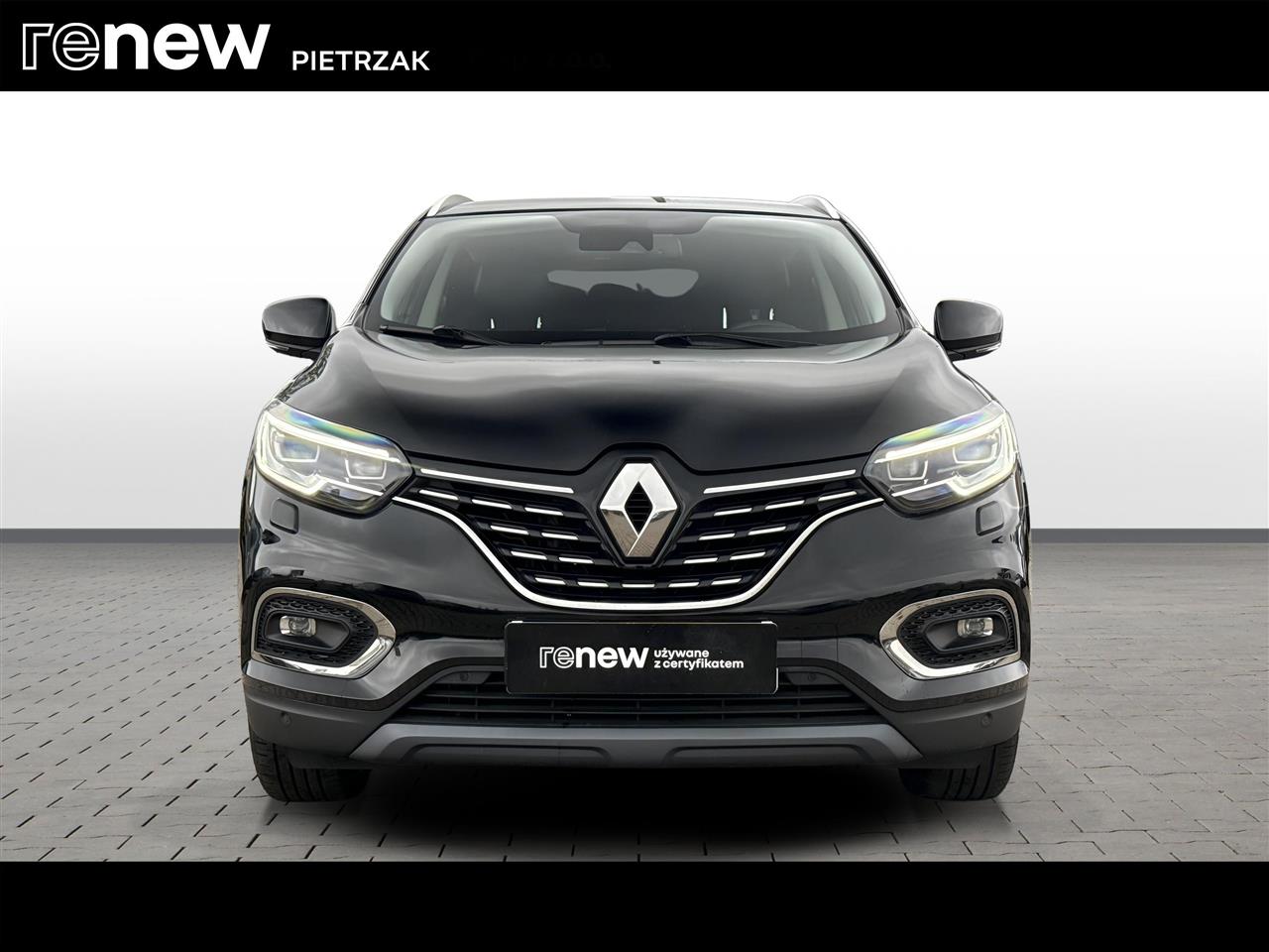 Renault KADJAR Kadjar 1.3 TCe FAP Intens EDC 2021