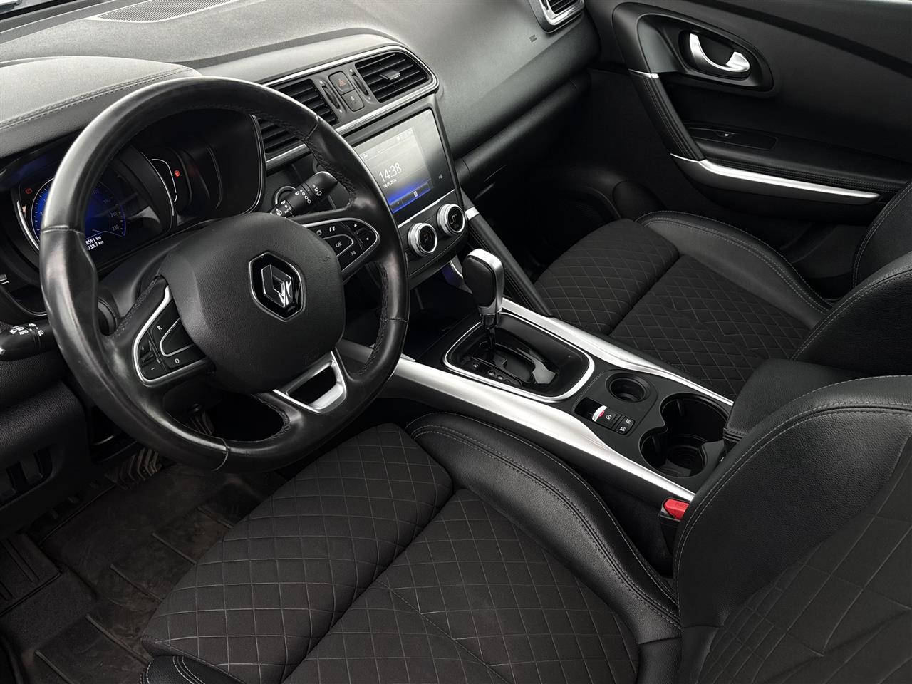 Renault KADJAR Kadjar 1.3 TCe FAP Intens EDC 2021