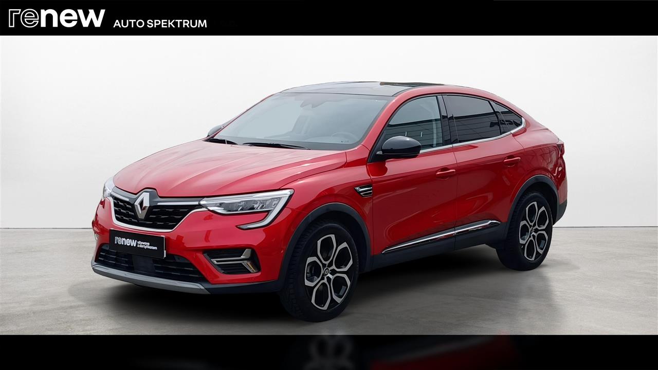 Renault ARKANA Arkana 1.6 E-TECH Techno MMT 2022