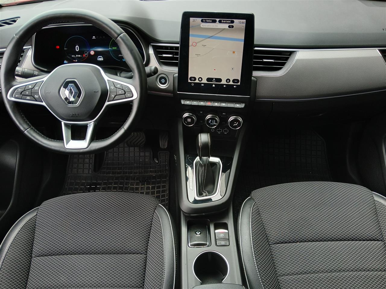 Renault ARKANA Arkana 1.6 E-TECH Techno MMT 2022