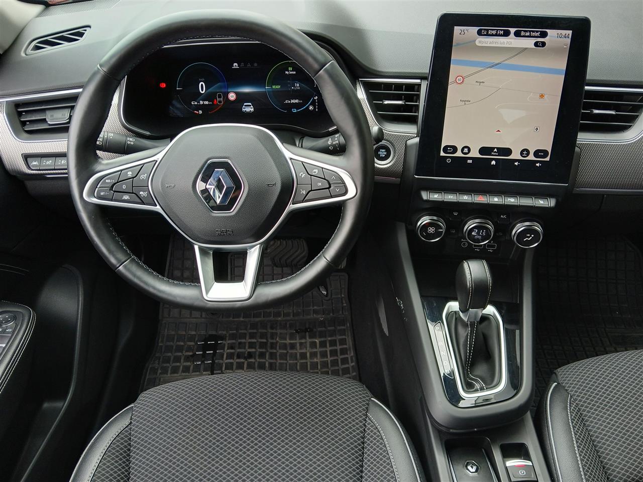 Renault ARKANA Arkana 1.6 E-TECH Techno MMT 2022