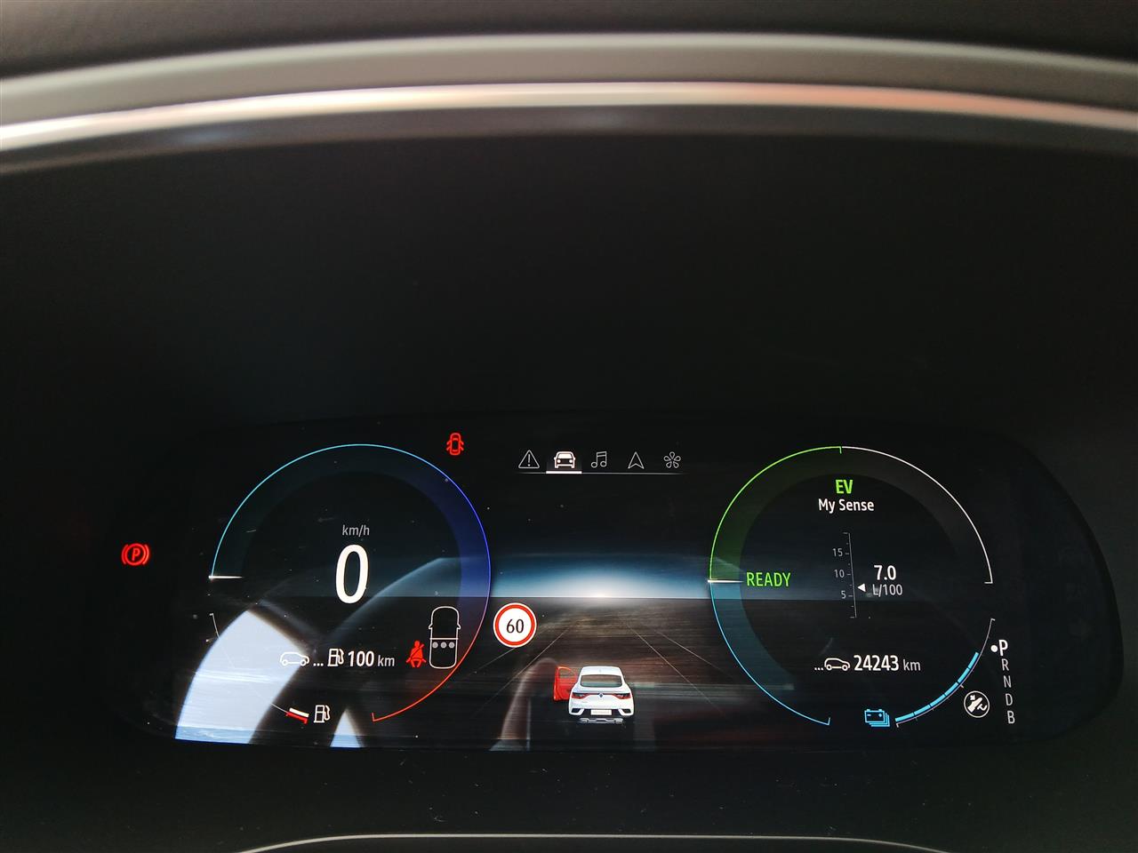 Renault ARKANA Arkana 1.6 E-TECH Techno MMT 2022
