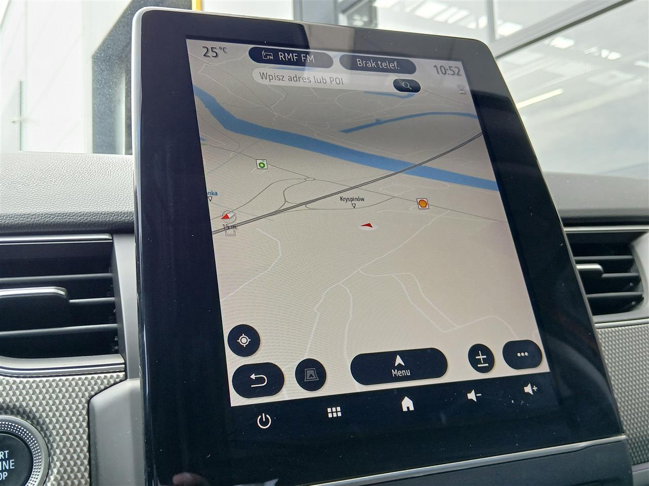 Renault ARKANA Arkana 1.6 E-TECH Techno MMT 2022