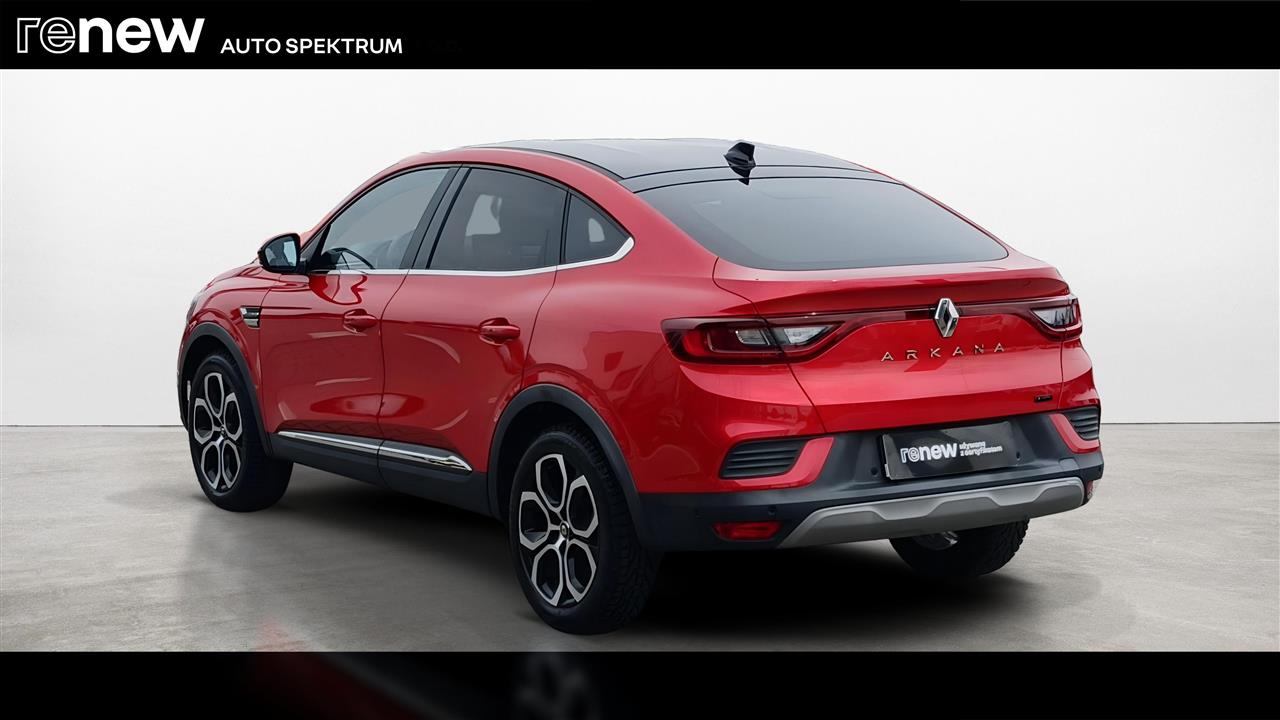 Renault ARKANA Arkana 1.6 E-TECH Techno MMT 2022