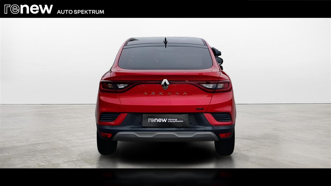 Renault ARKANA Arkana 1.6 E-TECH Techno MMT 2022