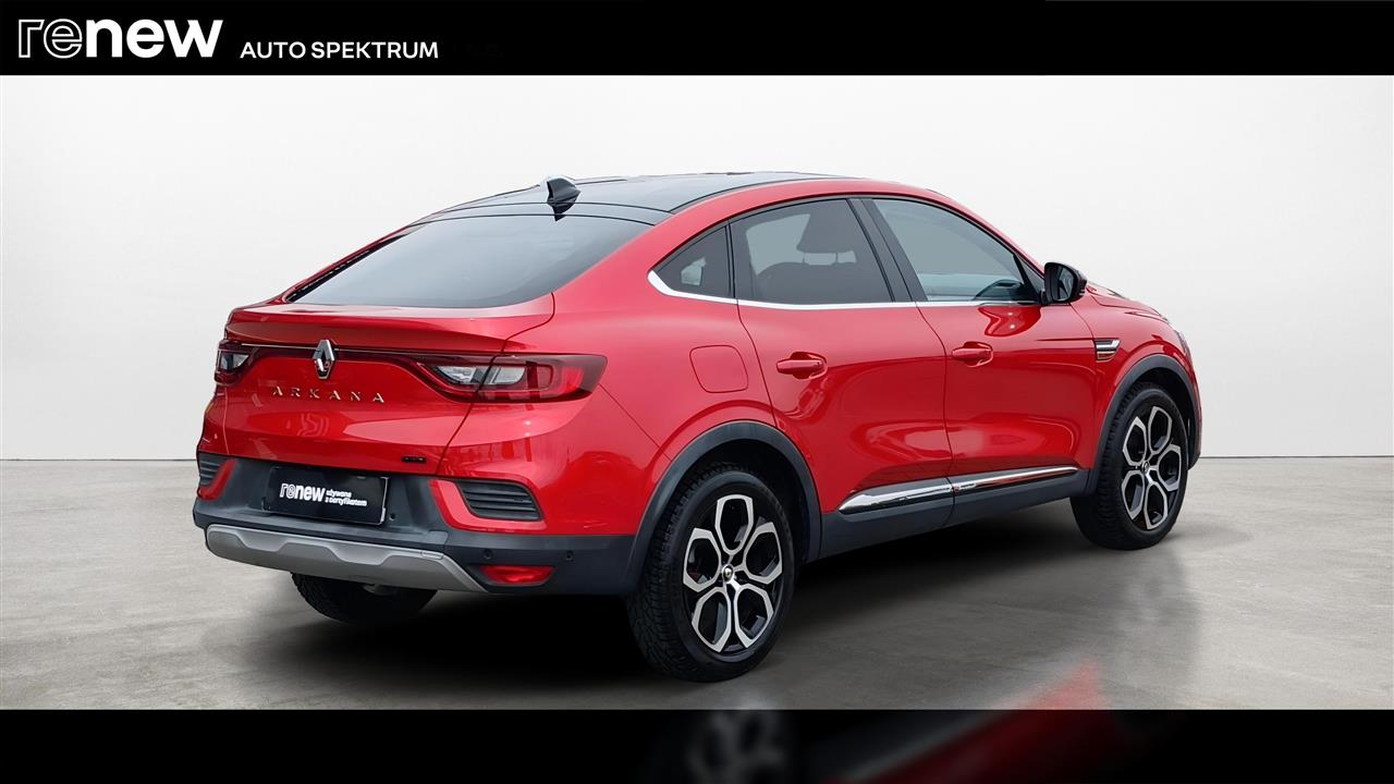 Renault ARKANA Arkana 1.6 E-TECH Techno MMT 2022