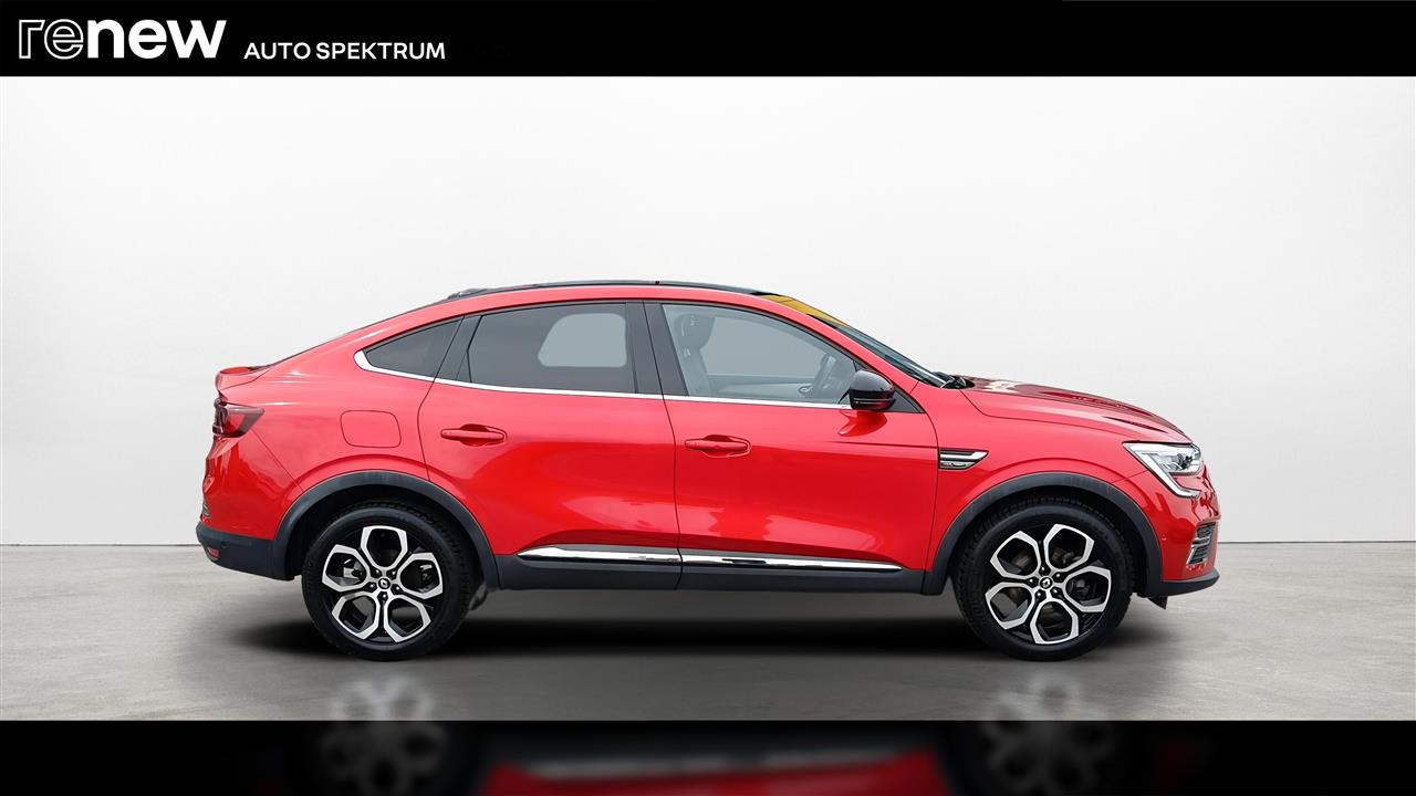 Renault ARKANA Arkana 1.6 E-TECH Techno MMT 2022