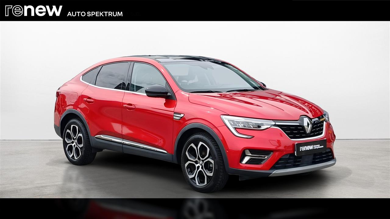 Renault ARKANA Arkana 1.6 E-TECH Techno MMT 2022