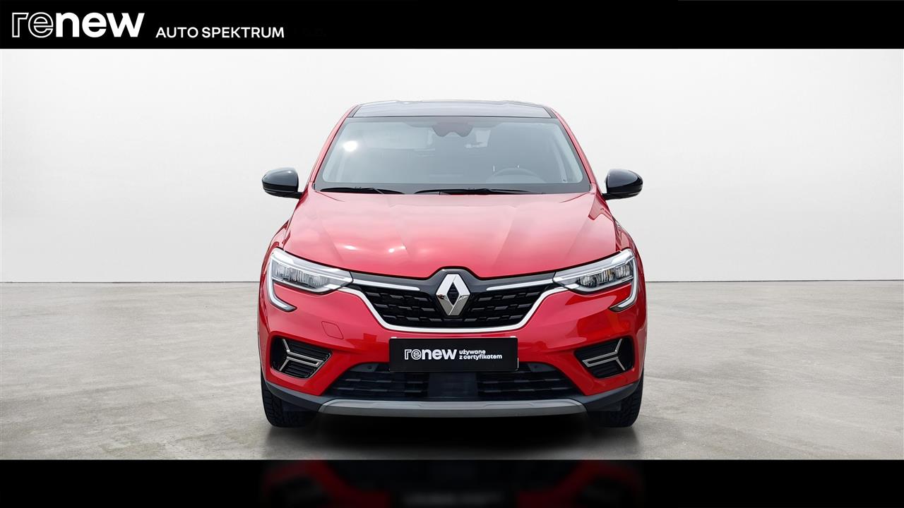 Renault ARKANA Arkana 1.6 E-TECH Techno MMT 2022