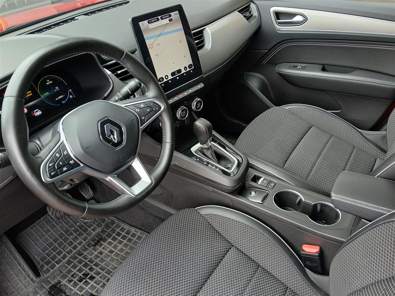Renault ARKANA Arkana 1.6 E-TECH Techno MMT 2022