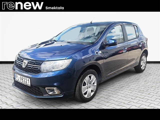 Dacia SANDERO Sandero 1.2 16V Laureate 2017