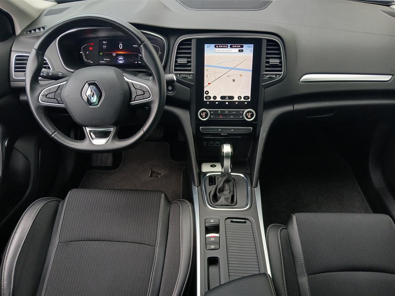 Renault MEGANE Megane 1.3 TCe FAP Techno EDC 2022