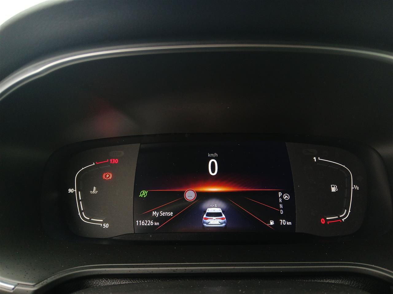 Renault MEGANE Megane 1.3 TCe FAP Techno EDC 2022