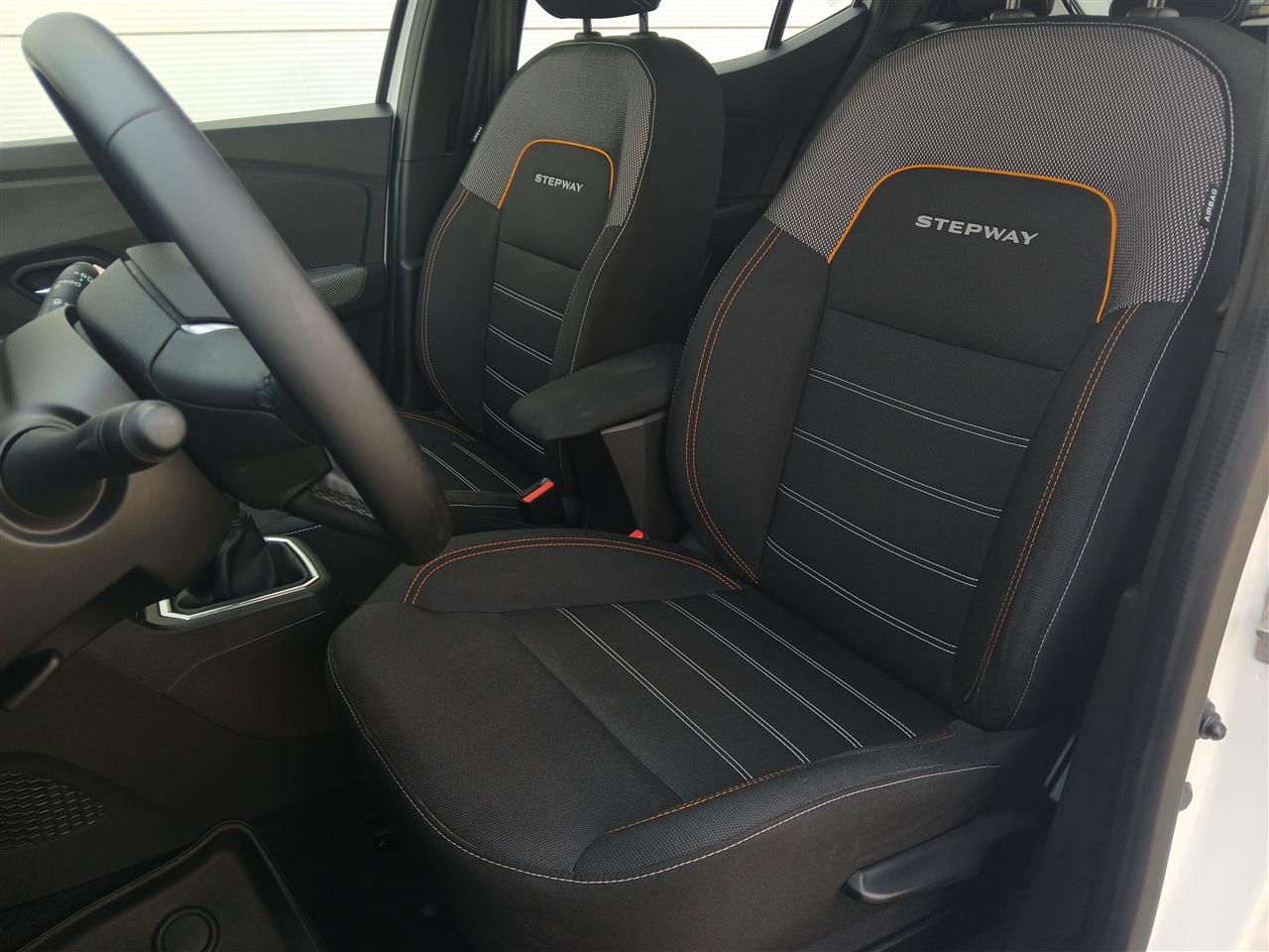 Dacia SANDERO Sandero Stepway 1.0 TCe Comfort LPG 2021
