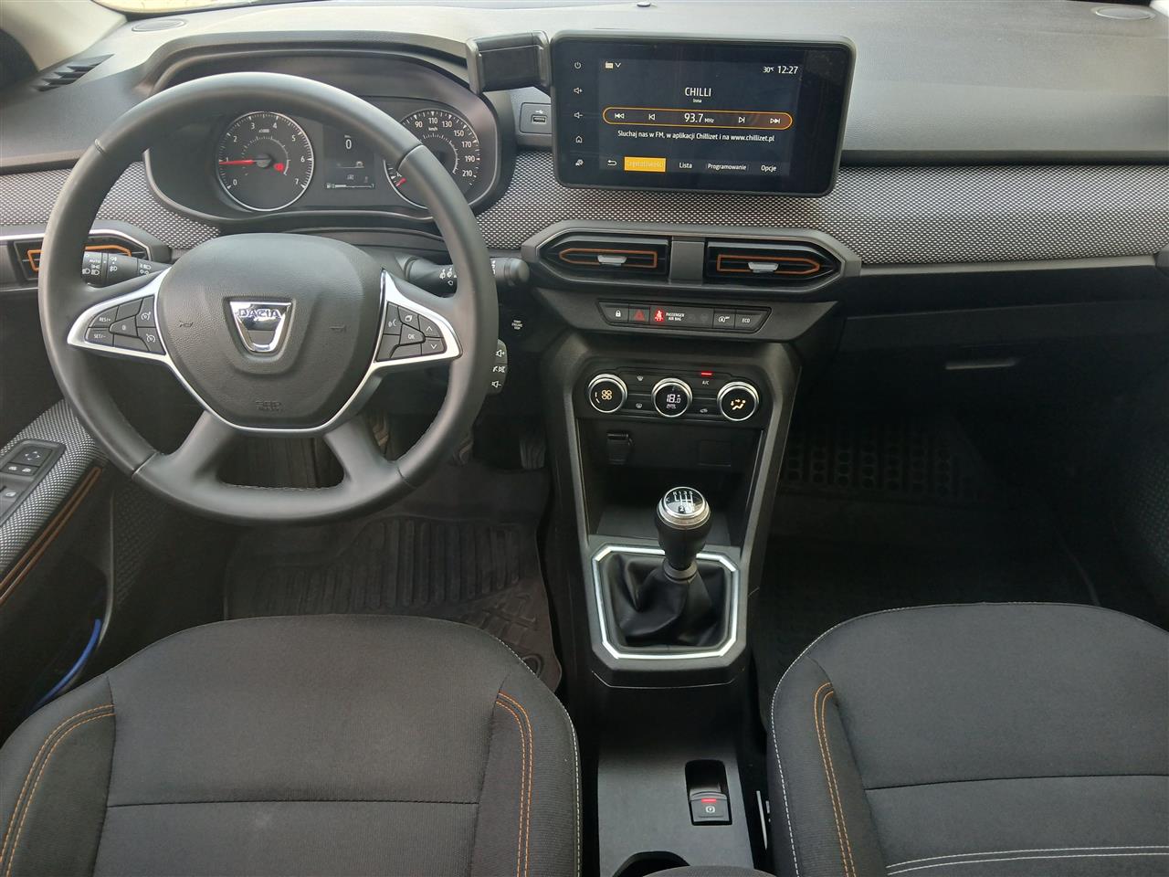 Dacia SANDERO Sandero Stepway 1.0 TCe Comfort LPG 2021