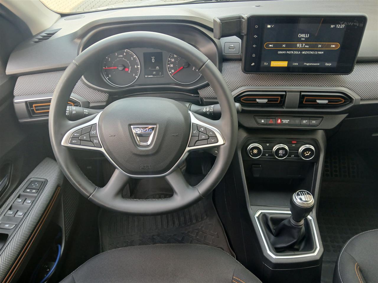 Dacia SANDERO Sandero Stepway 1.0 TCe Comfort LPG 2021
