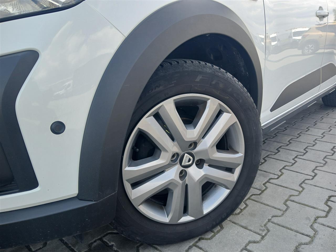 Dacia SANDERO Sandero Stepway 1.0 TCe Comfort LPG 2021