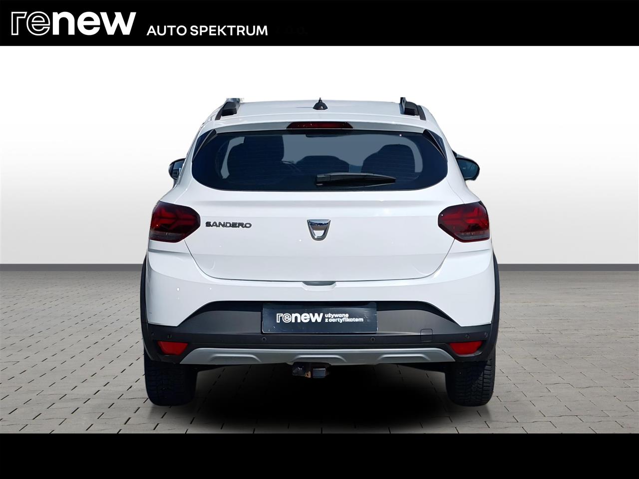 Dacia SANDERO Sandero Stepway 1.0 TCe Comfort LPG 2021