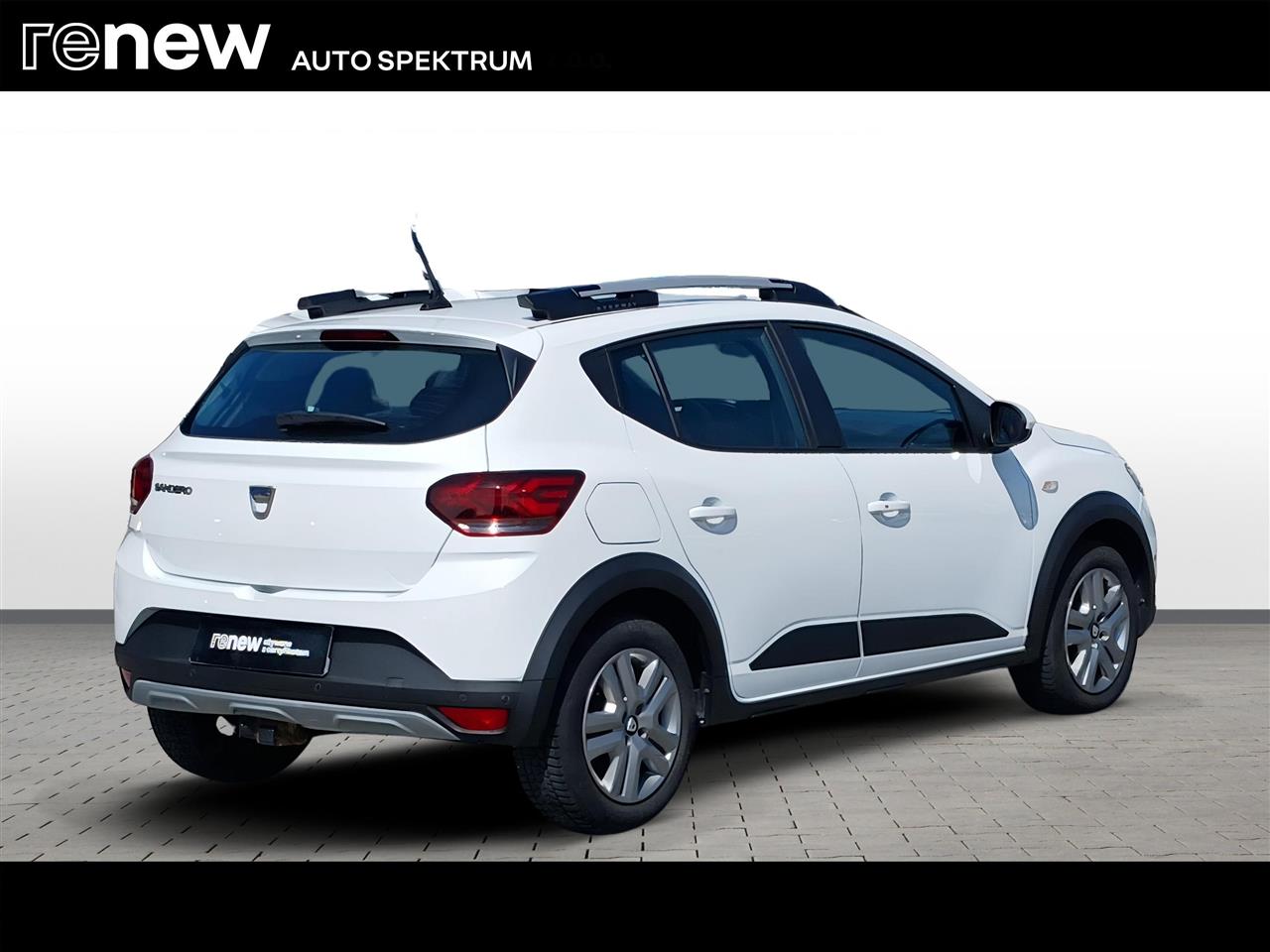 Dacia SANDERO Sandero Stepway 1.0 TCe Comfort LPG 2021