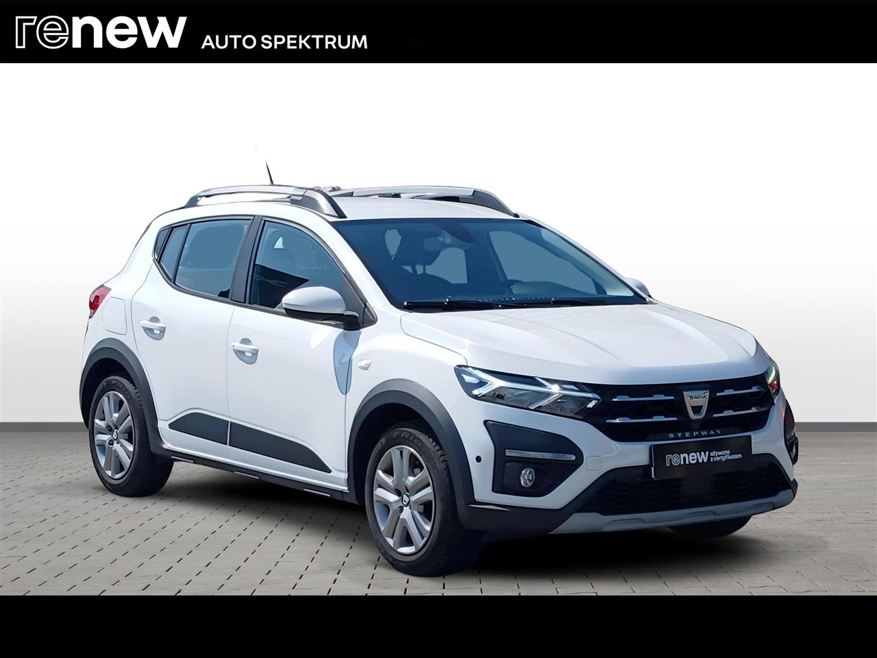 Dacia SANDERO Sandero Stepway 1.0 TCe Comfort LPG 2021