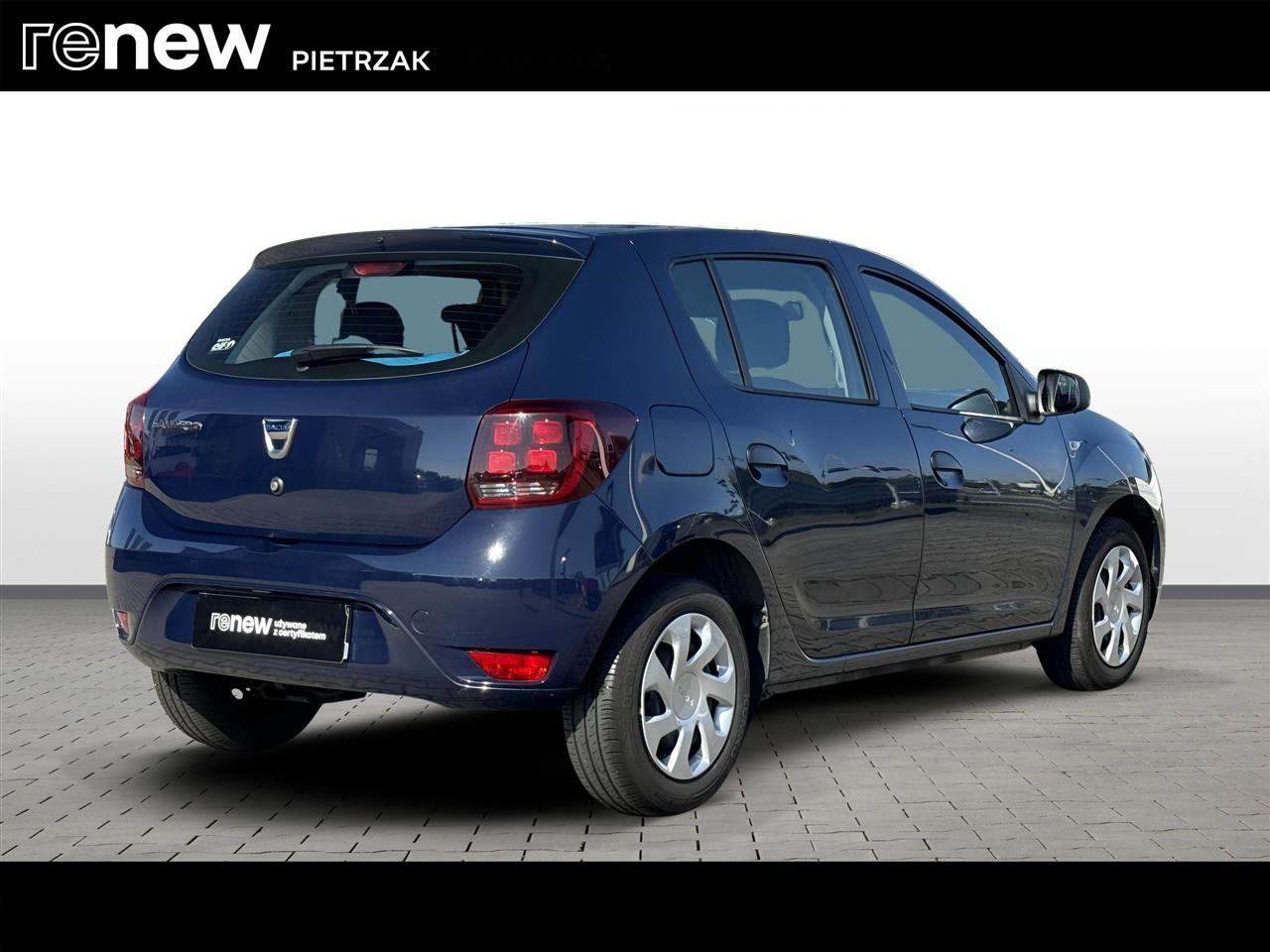 Dacia SANDERO Sandero 1.0 SCe Open 2019