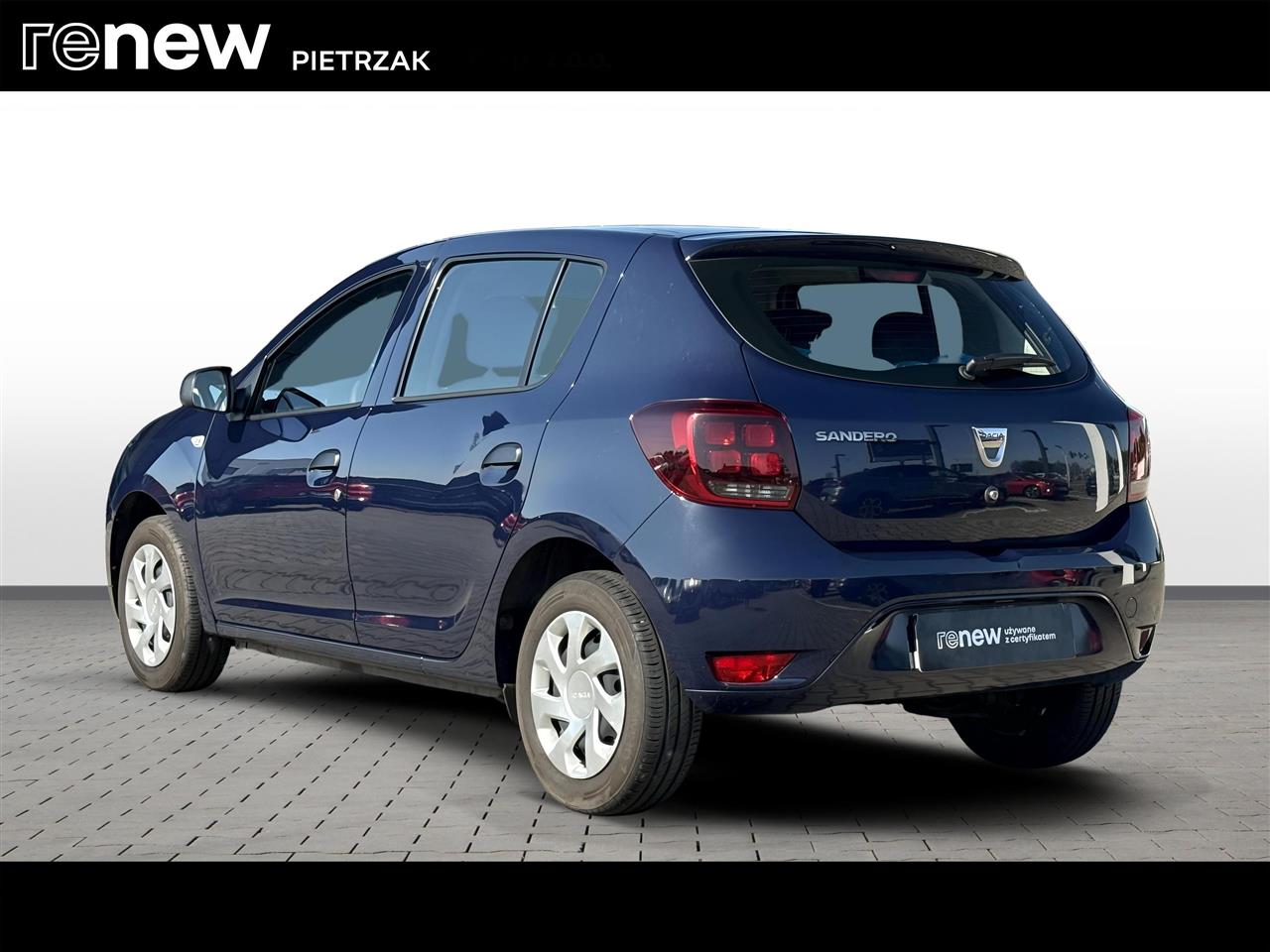 Dacia SANDERO Sandero 1.0 SCe Open 2019