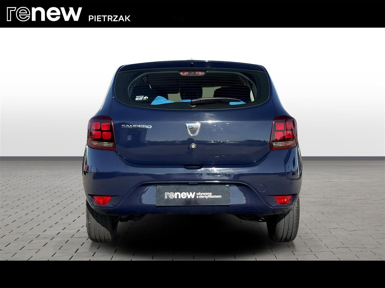Dacia SANDERO Sandero 1.0 SCe Open 2019